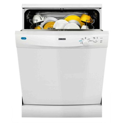 Zanussi ZDF21001WA 13 Place Dishwasher in White